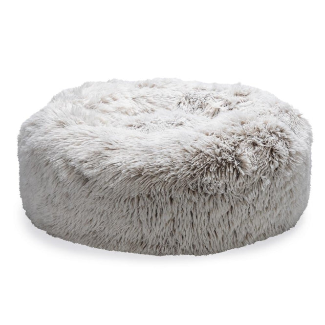 Beeztees Katzenbett Siba – mit Memory-Schaum – Beige