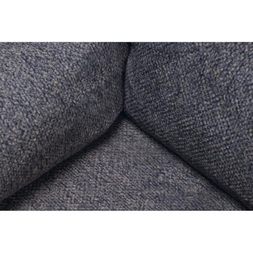 Beeztees Hundebett Mua – mit Rand und Memory-Schaum – 60 × 50 cm – Ansicht 2
