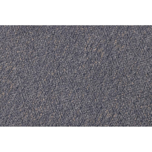 Beeztees Hundekissen Mua – mit Memory-Schaum – Grau/braun / 100 × 70 × 9 cm – Ansicht 2