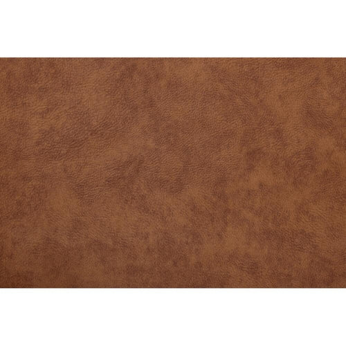 Beeztees Hundebett Lua – mit Rand und Memory-Schaum – Cognac / 70 × 50 × 21,5 cm – Ansicht 2