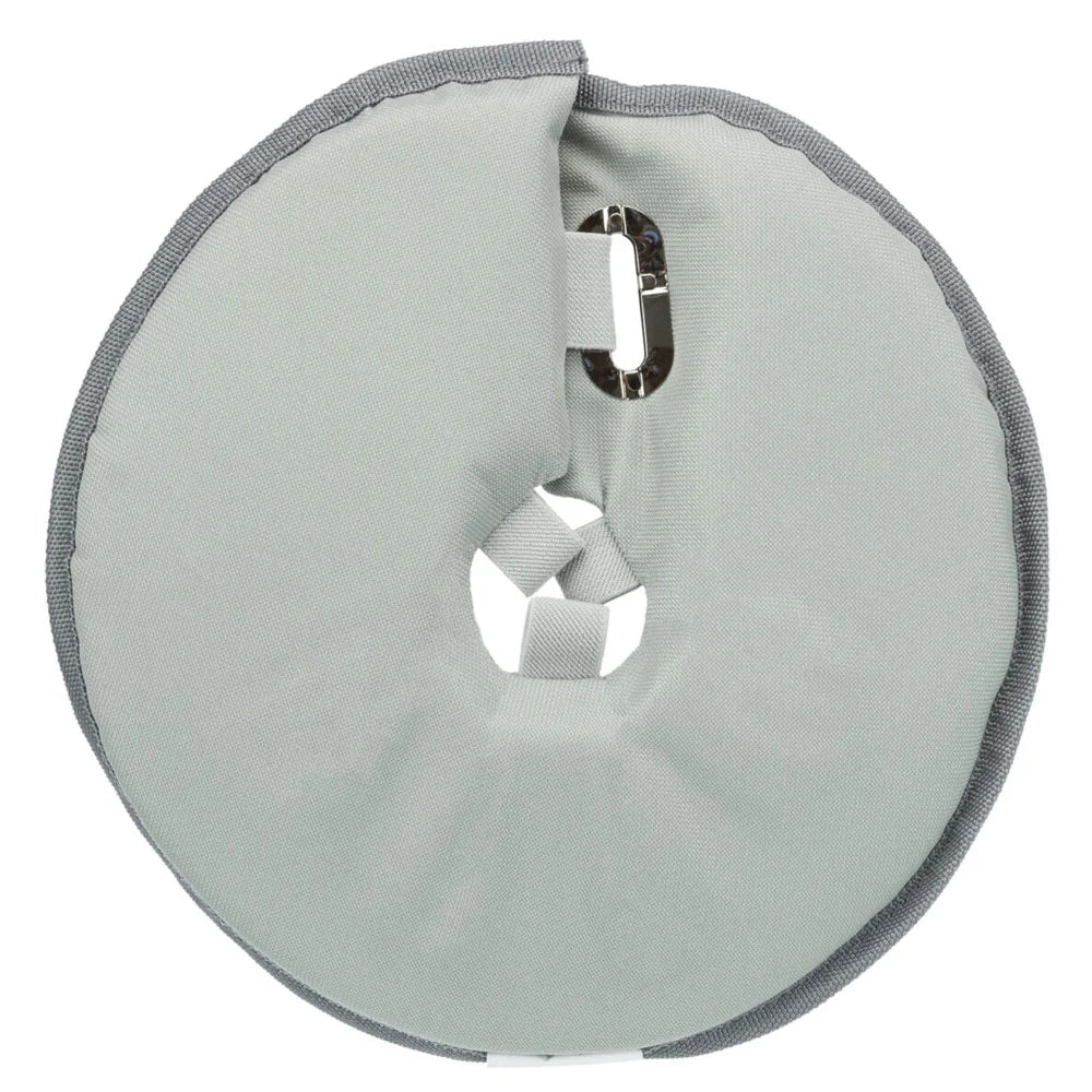 TRIXIE Schutzkragen, weich – Leckschutz in sechs Größen – XS · Hals 23–27 cm – Ansicht 5