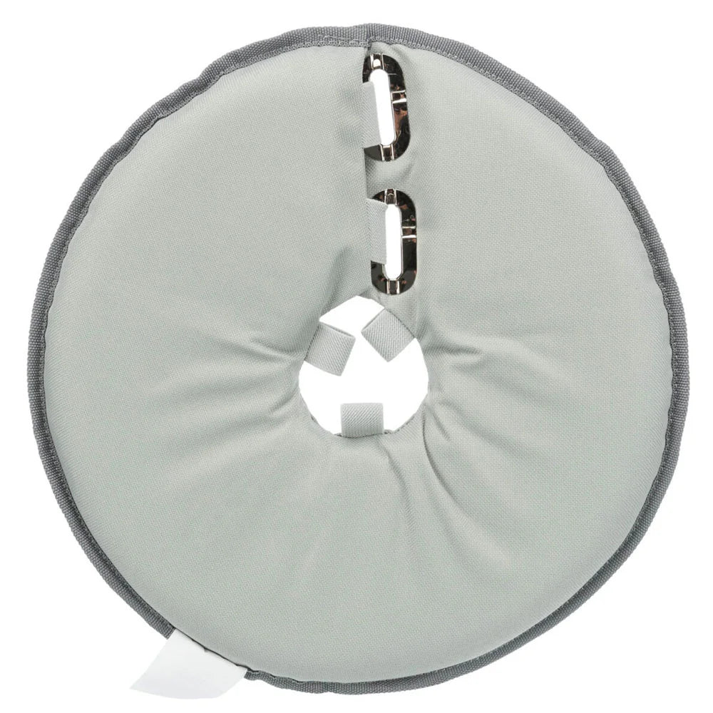 TRIXIE Schutzkragen, weich – Leckschutz in sechs Größen – XS · Hals 23–27 cm – Ansicht 6